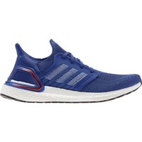Chaussures Homme Running / trail adidas Originals Ultraboost 20 Bleu