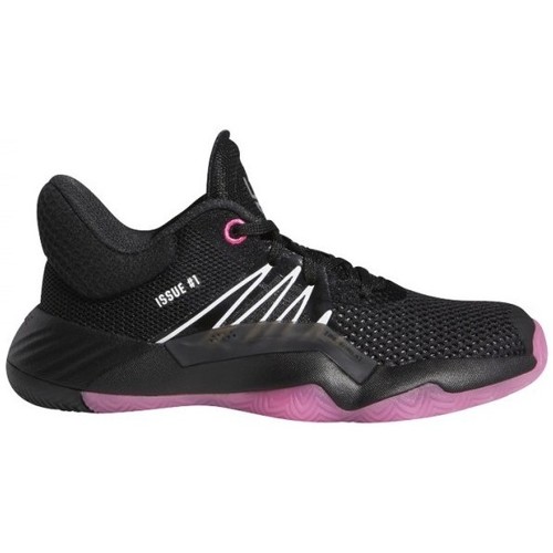 Chaussures Garçon Basketball adidas Originals D.O.N. Issue 1 C Noir