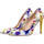 Chaussures Femme Escarpins Paco Gil IRIS Bleu