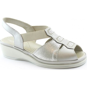 Chaussures Femme Sandales et Nu-pieds Grunland GRU-E21-SA2530-OS Beige
