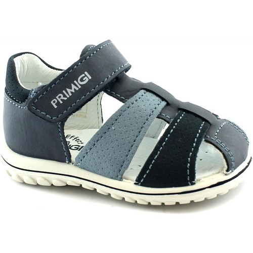 Enfant Primigi PRI-E21-75300-BL Blu - Chaussures Sandale Enfant 38 