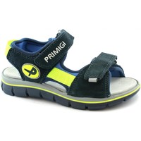 Chaussures Enfant Sandales et Nu-pieds Primigi PRI-E21-98022-NA-b Blu