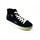 Chaussures Femme Baskets mode Moow KP7602 noir