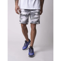 Vêtements Homme Shorts / Bermudas Housses de rangement Short Gris clair