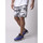 Vêtements Homme Shorts / Bermudas Project X Paris Short 2140114 Gris