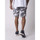 Vêtements Homme Shorts / Bermudas Project X Paris Short 2140114 Gris