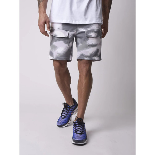 Shorts & Bermudas Project X Paris Short 2140114 Gris clair - Vêtements Shorts / Bermudas Homme 49 