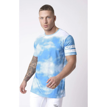 Vêtements Homme T-shirts & Polos Project X Paris Tee Shirt 2112224 Bleu
