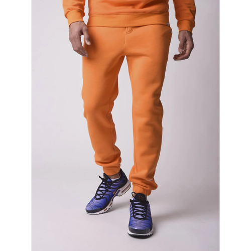 Vêtements Homme Pantalons de survêtement Project X Paris Jogging 2140119 Orange