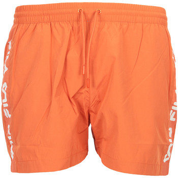Vêtements Homme Maillots / Shorts de bain Fila Sho Swim Shorts Orange