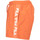 Vêtements Homme Maillots / Shorts de bain velour Fila Sho Swim Shorts Orange