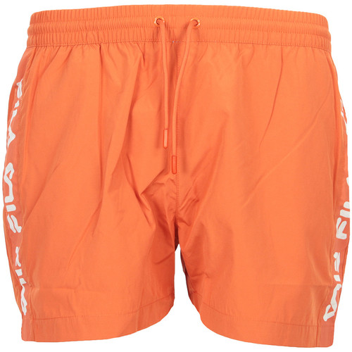 Vêtements Homme Maillots / Shorts de bain Fila Вінтажний укорочений світшот fila Orange