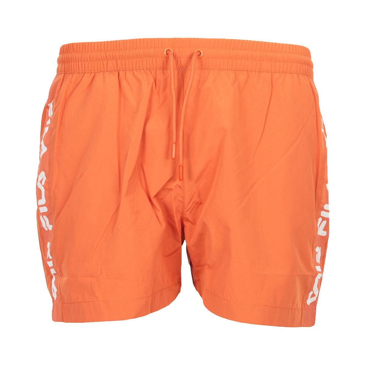 Vêtements Homme Maillots / Shorts de bain velour Fila Sho Swim Shorts Orange