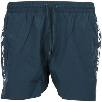 Vêtements Homme Maillots / Shorts de bain Fila fila colour block jacket bleu
