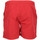Vêtements Homme Maillots / Shorts de bain Fila Hitomi Swim Shorts Rouge
