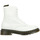 Chaussures Femme Boots Dr. Martens 1460 Pascal Blanc