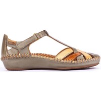 Chaussures Femme Sandales et Nu-pieds Pikolinos SANDALES  VALLARTA 655-0732C5 BROWN