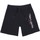 Vêtements Garçon Tailored Shorts / Bermudas Teddy Smith Short garçon taille élastique Bleu