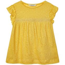 Vêtements Fille Comme Des Garcon Mayoral  amarillo