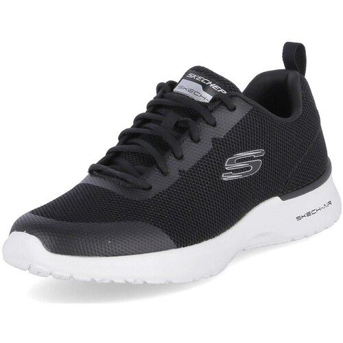 Chaussures Homme Baskets basses Skechers Skechair Dynamight Noir