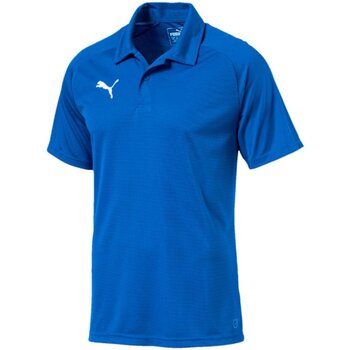 Vêtements Homme T-shirts & Polos Puma  Bleu