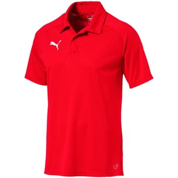 Vêtements Homme T-shirts & Polos Puma  Rouge