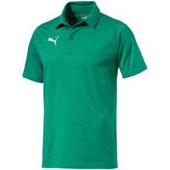 Vêtements Homme T-shirts & Polos Puma  Vert