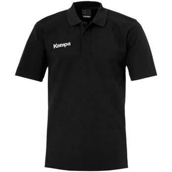 Vêtements print T-shirts & Polos Kempa  Noir