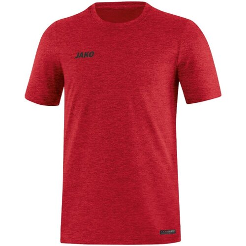 Vêtements Homme T-shirts manches courtes Jako  Rouge