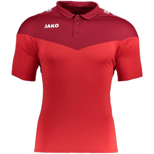 Vêtements Homme T-shirts & Polos Jako  Rouge