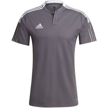 Vêtements Homme T-shirts & Polos Adidas Sportswear  Gris