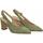 Chaussures Femme Escarpins Longueur de pied AMALFI Vert