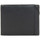 Sacs Homme Pochettes / Sacoches DDP Porte monnaie  cuir mat Noir Multicolore