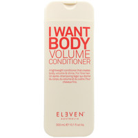 Beauté Soins & Après-shampooing Eleven Australia I Want Body Volume Conditioner 