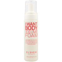 Beauté Soins & Après-shampooing Eleven Australia I Want Body Volume Foam 