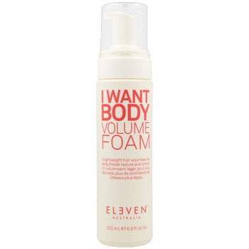 Beauté Soins & Après-shampooing Eleven Australia I Want Body Volume Foam 