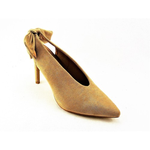 Foreverfolie L9606BEIGE BEIGE - Chaussures Escarpins Femme 30,00 €
