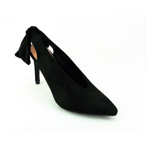 Chaussures Femme Escarpins Foreverfolie L9606NOIR noir