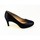 Chaussures Femme Escarpins Otess 110BLEU BLEU MARINE METAL