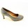 Chaussures Femme Escarpins Otess 110ORTAUPE OR TAUPE