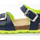 Chaussures Garçon Sandales et Nu-pieds Billowy 6962C14 Bleu