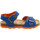 Chaussures Garçon Sandales et Nu-pieds Billowy 6962C15 Bleu