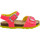 Chaussures Fille Sandales et Nu-pieds Billowy 6962C31 Rose