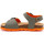 Chaussures Garçon Sandales et Nu-pieds Billowy 6962C88 Kaki