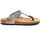 Chaussures Femme Sandales et Nu-pieds Billowy 7026C20 Gris