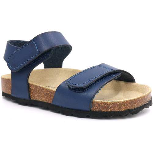 Billowy 7037C14 Bleu - Livraison Gratuite | Spartoo ! - Chaussures Sandale  Enfant 40,00 €