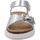 Chaussures Fille Sandales et Nu-pieds Billowy 7041C01 Argenté