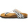 Chaussures Femme Sandales et Nu-pieds Billowy 1573C71 Blanc