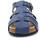 Chaussures Garçon Stones and Bones Billowy 6974C14 Bleu