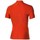 Vêtements Homme T-shirts manches courtes Asics 1 2 Zip Top Rouge